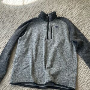 Men’s Patagonia Quarterzip